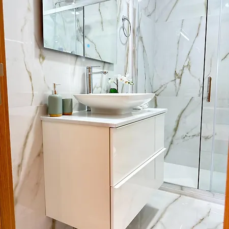 Lisbon Luxury Apartament For Family Apartman Amadora