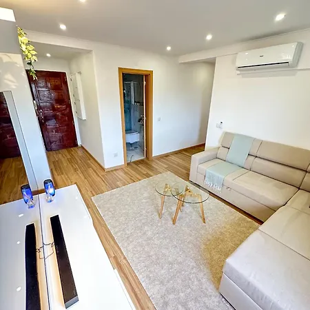 Lisbon Luxury Apartament For Family *