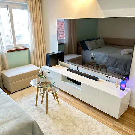 Apartman Lisbon Luxury Apartament For Family *