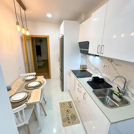 Lisbon Luxury Apartament For Family *