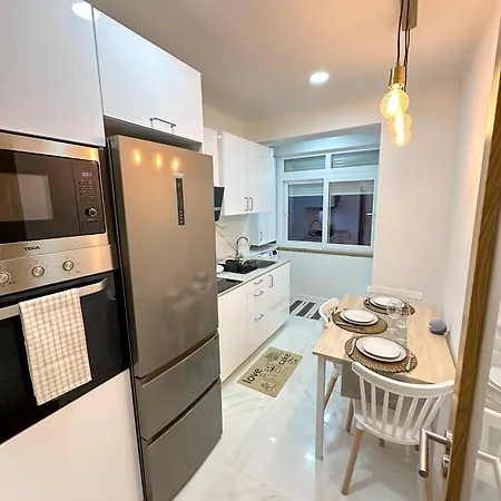 Lisbon Luxury Apartament For Family