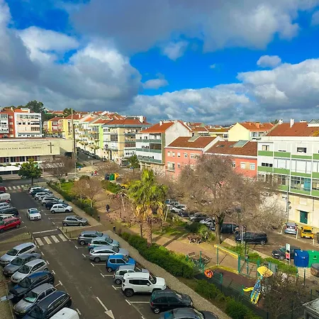 Apartman Lisbon Luxury Apartament For Family