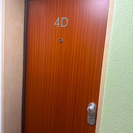 Lisbon Luxury Apartament For Family *