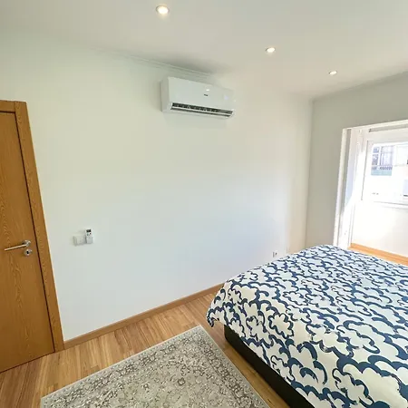 Lisbon Luxury Apartament For Family Apartman