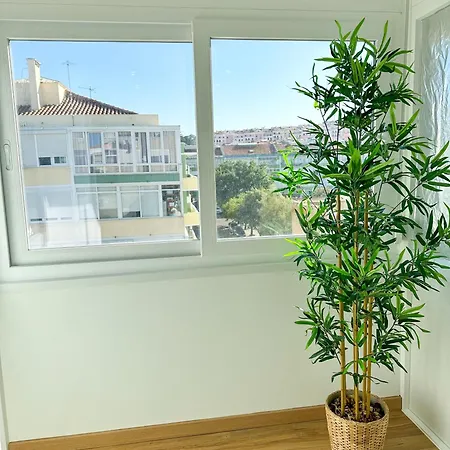 Lisbon Luxury Apartament For Family Amadora
