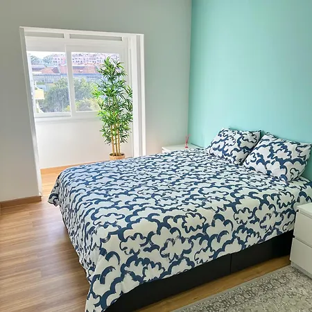 Lisbon Luxury Apartament For Family * Amadora