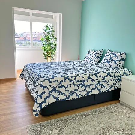 Apartman Lisbon Luxury Apartament For Family *