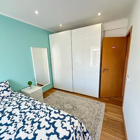 Lisbon Luxury Apartament For Family Amadora