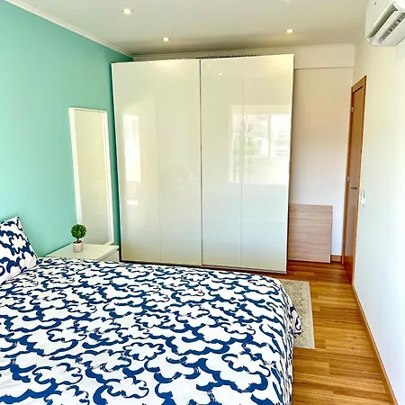 Lisbon Luxury Apartament For Family